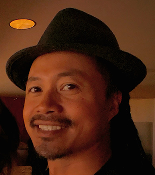 Boons, Surfers for Wetlands President